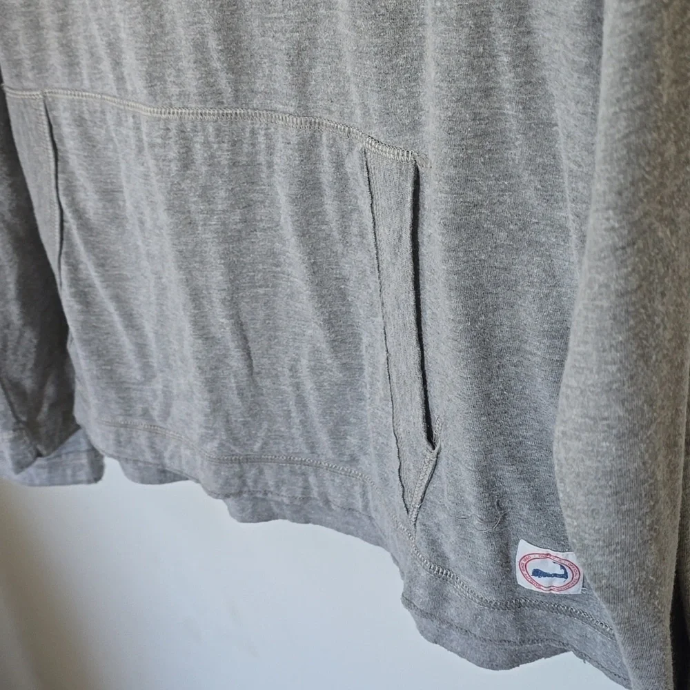 Cuffy's Cape Cod Gray Men's Hoodie XL